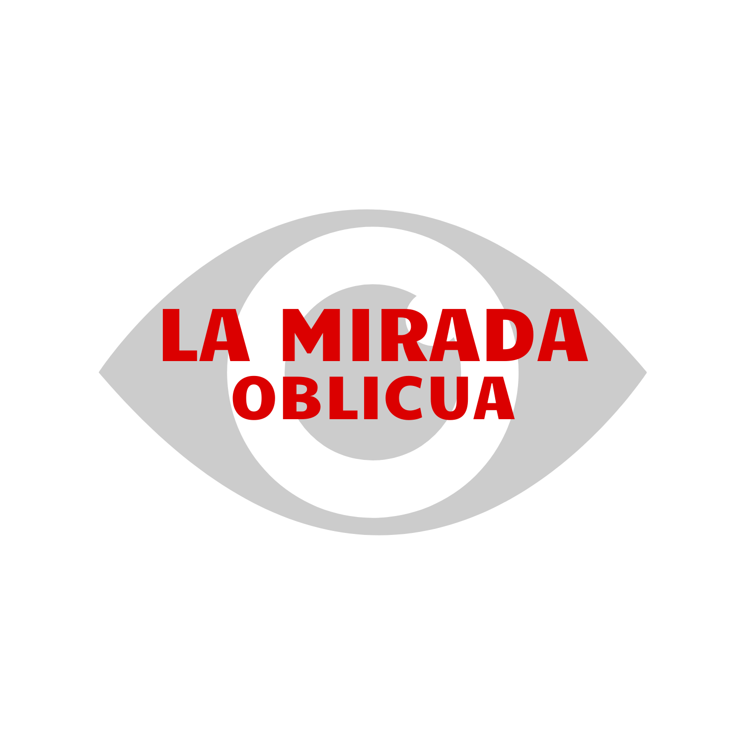 Logo La Mirada Oblicua